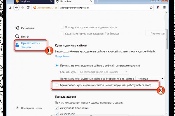 Официальный сайт даркнета